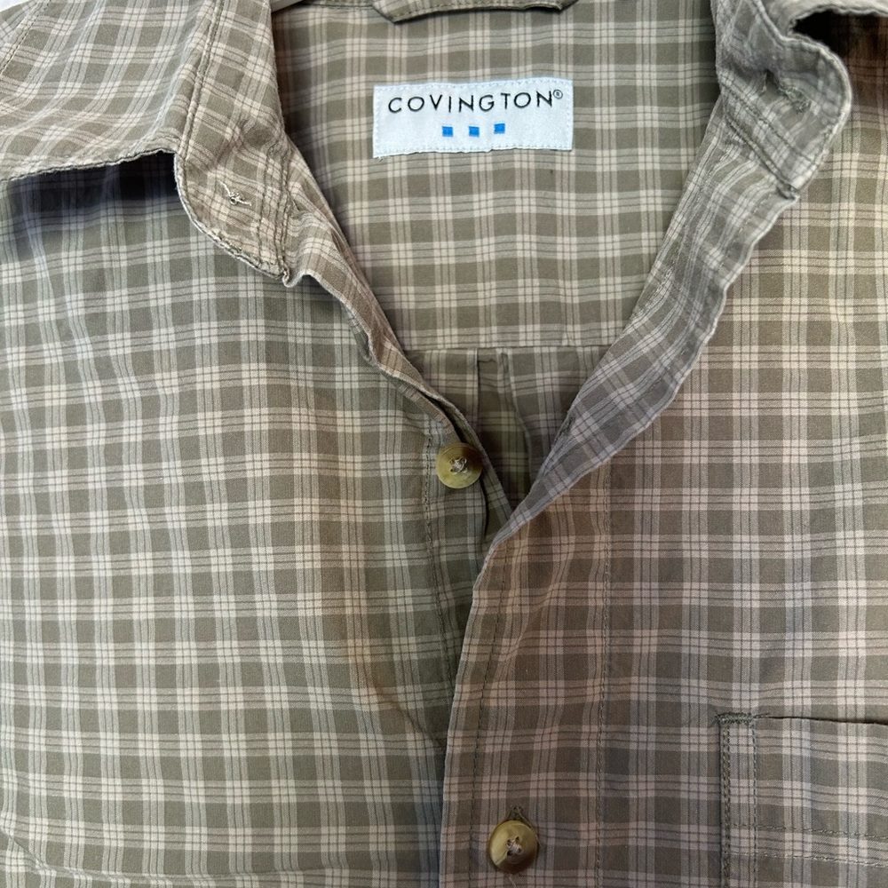 Covington button-up - Picture 2 of 8